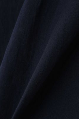 ≪Ｊａｐａｎ　ｃｏｕｔｕｒｅ≫　胸ポケット付きクルーネック（０７７８１１０４０９）