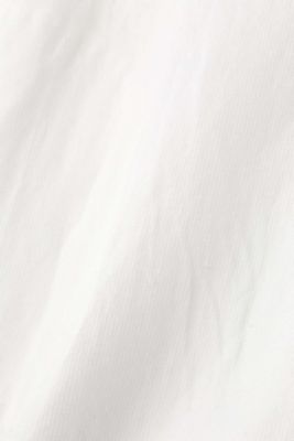 ≪Ｊａｐａｎ　ｃｏｕｔｕｒｅ≫コットンパイルクロスブラウス（０７７８１１０４１１）