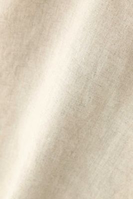 リネンフリルカラーブラウス（０７７８１１０５０７）
