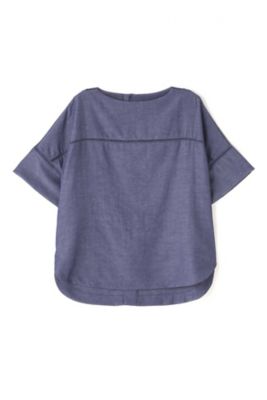 ハシゴレースブラウス（０７７８１１０５１１）