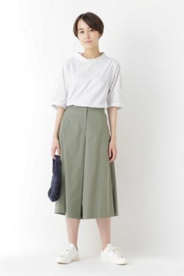 ストライプブラウス（０７７８１１０５１５）