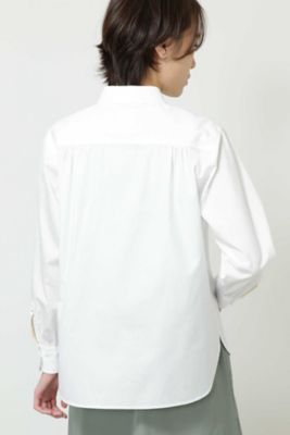 《ａｒｒｉｖｅ　ｐａｒｉｓ》かくしボタンダウンシャツ◆（０７７８１１０８１０）