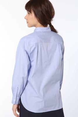 《ａｒｒｉｖｅ　ｐａｒｉｓ》かくしボタンダウンシャツ◆（０７７８１１０８１０）