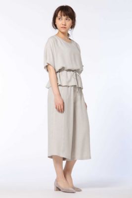 《ａｒｒｉｖｅ　ｐａｒｉｓ》リネン調プルオーバー（０７７８１１０８１１）