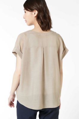 《ａｒｒｉｖｅ　ｐａｒｉｓ》スパンボイルＴシャツ（０７７８１１０８１７）