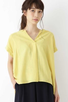 《ａｒｒｉｖｅ　ｐａｒｉｓ》スパンボイルＴシャツ（０７７８１１０８１７）