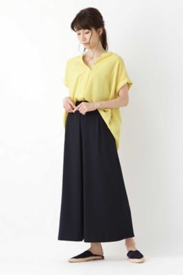 《ａｒｒｉｖｅ　ｐａｒｉｓ》スパンボイルＴシャツ（０７７８１１０８１７）