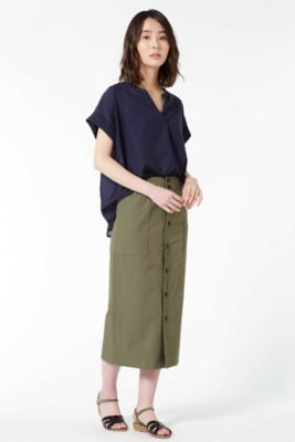 《ａｒｒｉｖｅ　ｐａｒｉｓ》スパンボイルＴシャツ（０７７８１１０８１７）