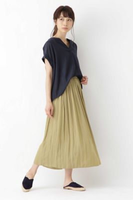 《ａｒｒｉｖｅ　ｐａｒｉｓ》スパンボイルＴシャツ（０７７８１１０８１７）