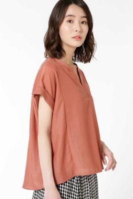 《ａｒｒｉｖｅ　ｐａｒｉｓ》スパンボイルＴシャツ（０７７８１１０８１７）