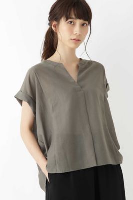 《ａｒｒｉｖｅ　ｐａｒｉｓ》スパンボイルＴシャツ（０７７８１１０８１７）