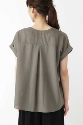 《ａｒｒｉｖｅ　ｐａｒｉｓ》スパンボイルＴシャツ（０７７８１１０８１７）