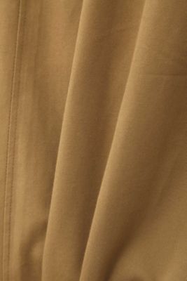 ◆綿キュプラチノＩラインスカート（０７７８１２０４０４）