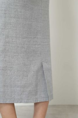 ≪Ｊａｐａｎ　ｃｏｕｔｕｒｅ≫　ウエストタックスカート（０７７８１２０４０５）