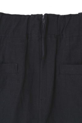 ≪Ｊａｐａｎ　ｃｏｕｔｕｒｅ≫ウエストタックスカート（０７７８１２０４０６）
