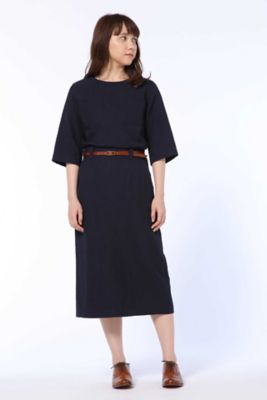 ≪Ｊａｐａｎ　ｃｏｕｔｕｒｅ≫ウエストタックスカート（０７７８１２０４０６）