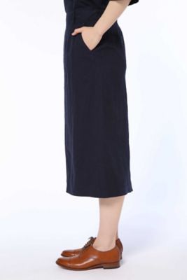 ≪Ｊａｐａｎ　ｃｏｕｔｕｒｅ≫ウエストタックスカート（０７７８１２０４０６）