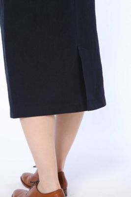 ≪Ｊａｐａｎ　ｃｏｕｔｕｒｅ≫ウエストタックスカート（０７７８１２０４０６）