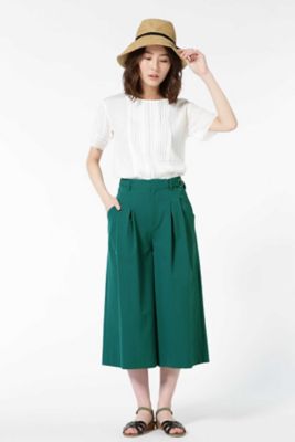 ◆トリアセコットンスカーチョ（０７７８１２０５００）