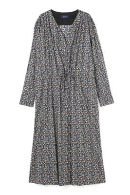 リバティ　ワンピース リバティプリントワンピース｜BIGI online store - ビギ