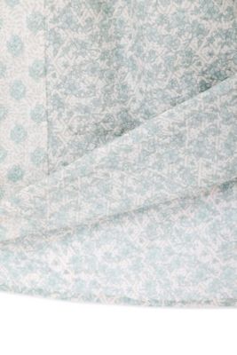 ［洗える］綿シルクインドプリントワンピース（０７７８１４０６００）
