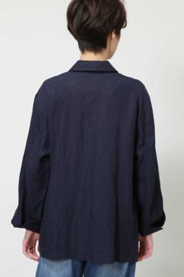ＮＡＴＩＣコラボ　スリットブルゾン◆（０７７８１５５３００）