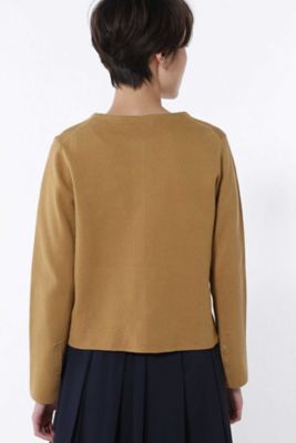 ミラノリブジャケット◆（０７７８１７０２００）