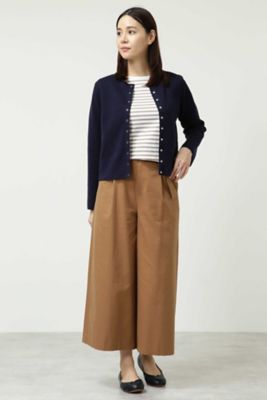ミラノリブジャケット◆（０７７８１７０２００）