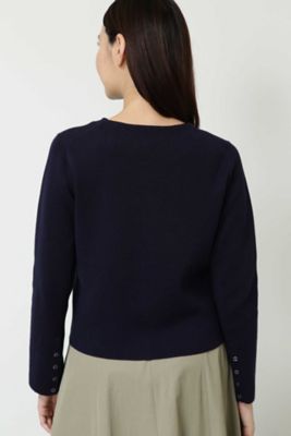 ミラノリブジャケット◆（０７７８１７０２００）