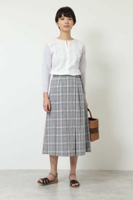 ◆レースコンビ羽織りニット（０７７８１７０４０２）