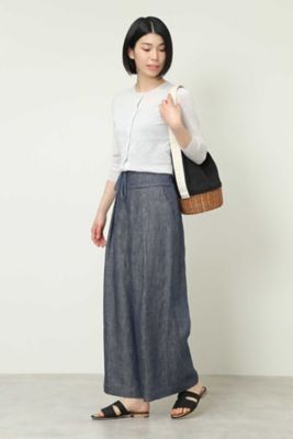 クルーカーディガン（０７７８１７０５００）