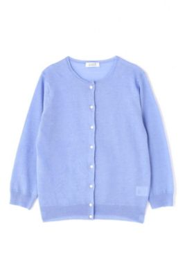 クルーカーディガン（０７７８１７０５００）
