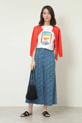 クルーカーディガン（０７７８１７０５００）