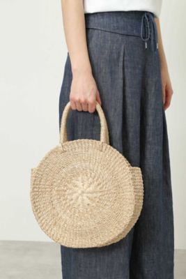 サークルカゴバッグ（０７７８１８０４０２）