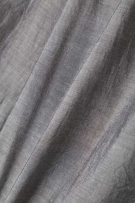 ≪Ｊａｐａｎ　ｃｏｕｔｕｒｅ≫キュプラコットンリボンタイブラウス（０７７８２１００１１）