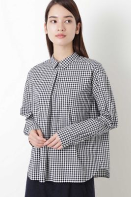 ◆ギザローンベーシックシャツ（０７７８２１０１０２）