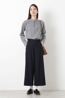 ◆ギザローンベーシックシャツ（０７７８２１０１０２）