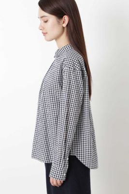 ◆ギザローンベーシックシャツ（０７７８２１０１０２）