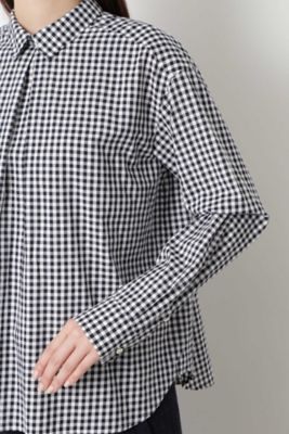 ◆ギザローンベーシックシャツ（０７７８２１０１０２）