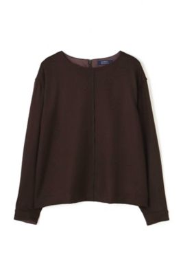マットオックスストレッチブラウス（０７７８２１０２０３）