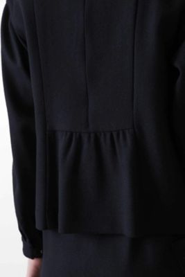 マットオックスストレッチブラウス（０７７８２１０２０３）
