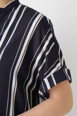スキッパーブラウス（０７７８２１０５０３）
