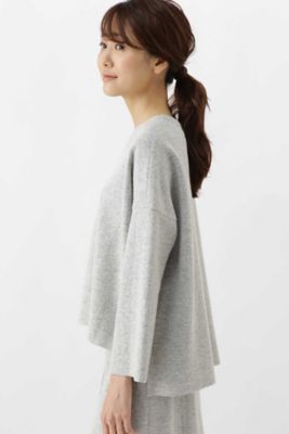 《ａｒｒｉｖｅ　ｐａｒｉｓ》ウールブークレープルオーバー（０７７８２１０５０４）