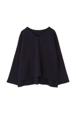 《ａｒｒｉｖｅ　ｐａｒｉｓ》ウールブークレープルオーバー（０７７８２１０５０４）