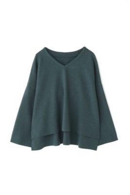 《ａｒｒｉｖｅ　ｐａｒｉｓ》ウールブークレープルオーバー（０７７８２１０５０４）