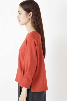 《ａｒｒｉｖｅ　ｐａｒｉｓ》袖タックブラウス（０７７８２１０５０６）