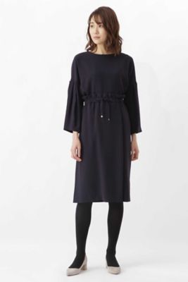 《ａｒｒｉｖｅ　ｐａｒｉｓ》バックサテン　ブラウス（０７７８２１０５０７）