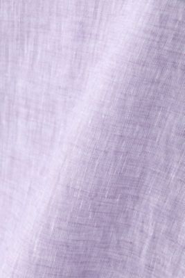 ［ＷＥＢ限定商品］リネンボウタイブラウス（０７７８２１０６０７）
