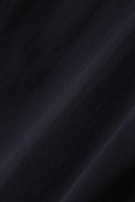コットンシフォンスタンドカラーブラウス（０７７８２１０８０８）