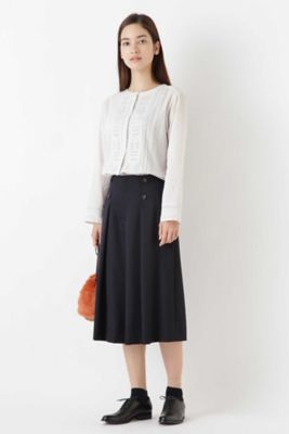 ◆ベーシックブラウス（０７７８２１０９０１）